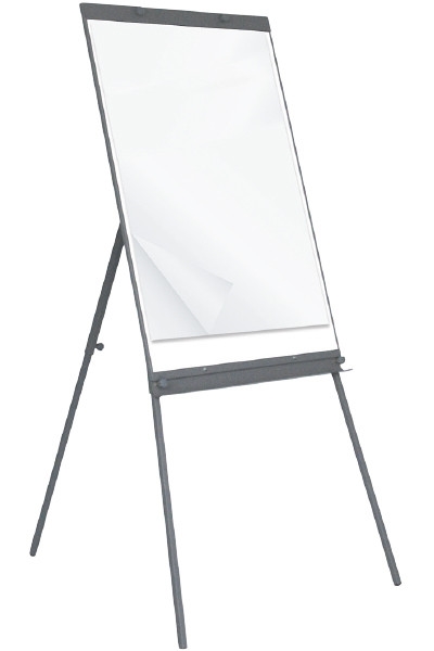 Whiteboardtavla / Blädderblock 65x100 cm