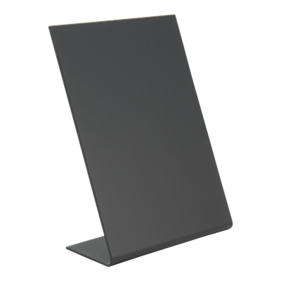 Blackboard Menyhållare A5 ( 3 styk pr. colli )
